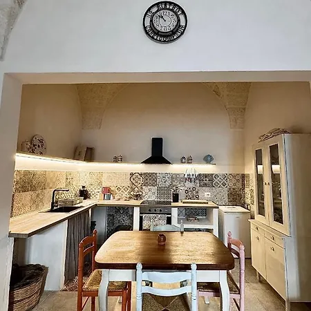 Al Palazzotto Lejlighed *