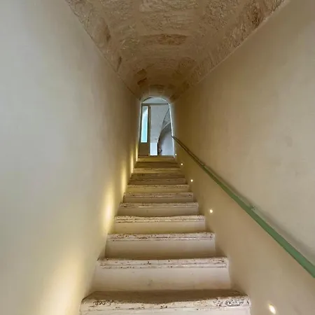 Al Palazzotto Lejlighed *