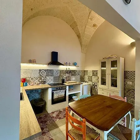 Al Palazzotto Lejlighed
