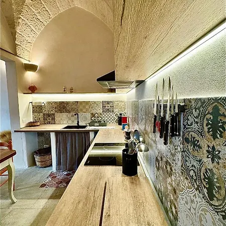 Al Palazzotto Lejlighed *
