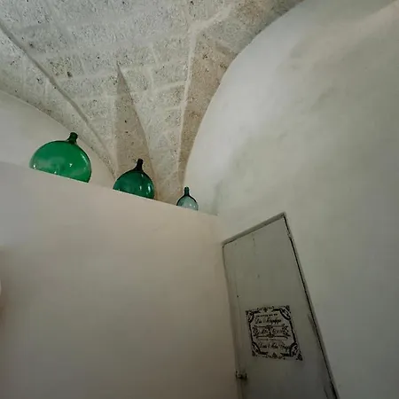 Al Palazzotto Lejlighed Fasano