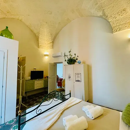 Al Palazzotto Lejlighed *