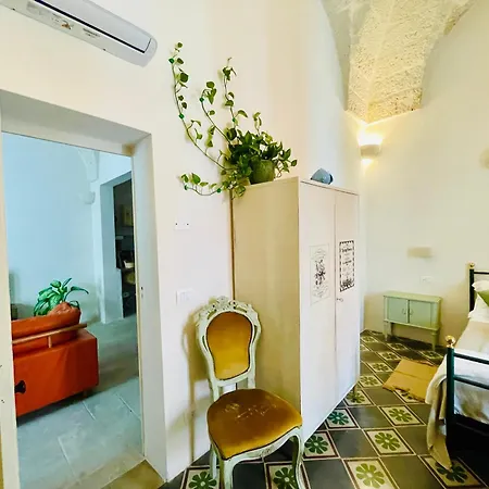 Al Palazzotto Lejlighed Fasano