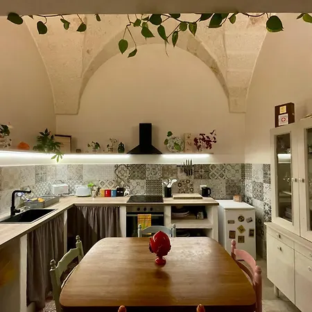 Lejlighed Al Palazzotto Fasano